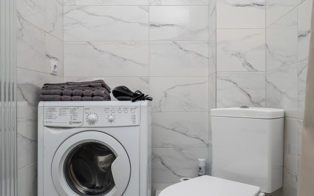 Квартира на Петра Метальникова 36