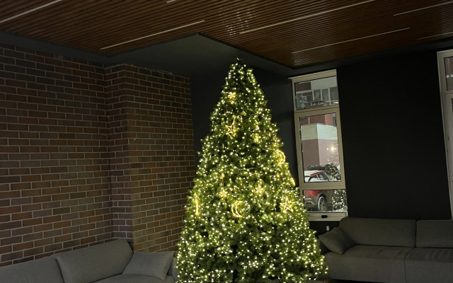 Квартира на улице 2-я Оранжерейная 4А