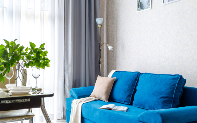 S Sobstvennym Dvorikom Ot Home Group Apartments Apartments