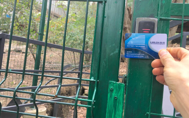 Alpha Galaxy Apartments