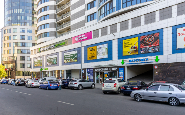Sovremennye S Novym Remontom Apartments
