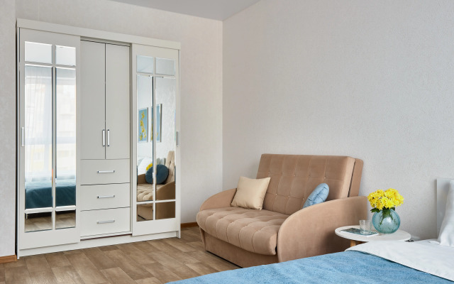 Апартаменты Sunny Flat