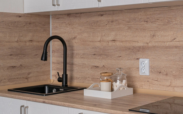 Апартаменты на Фрунзе 31