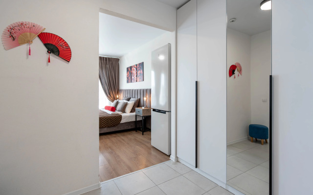 Апартаменты KeysSpb на Б.Сампсониевском