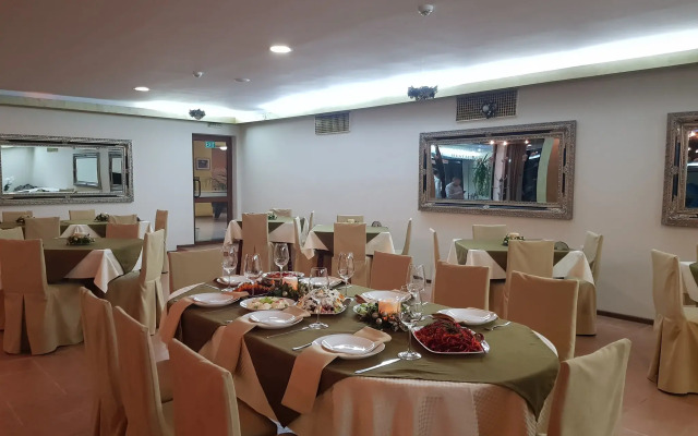 Отель Kamena Pamporovo