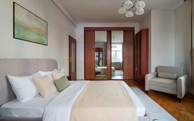 Квартира 3 комнатная Apart-Comfort на Большой Дорогомиловской