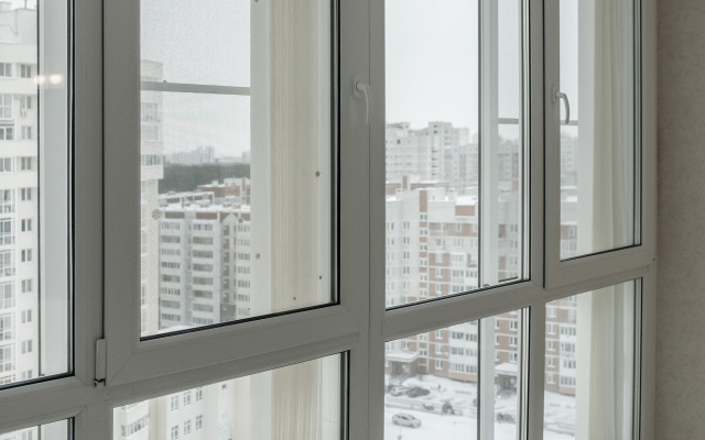 Квартира Business Апарт - Сеть #UDOBNO V EKB