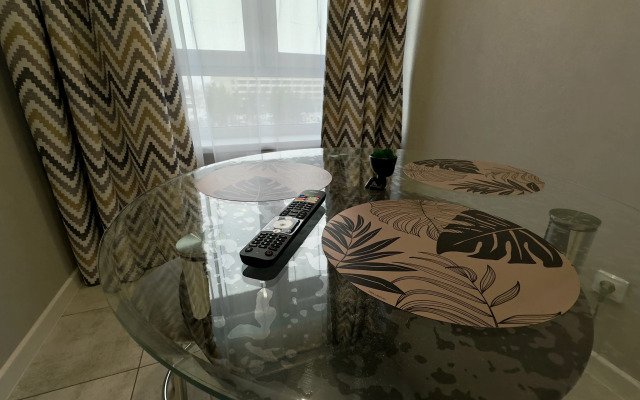 Studiya Reka Flat