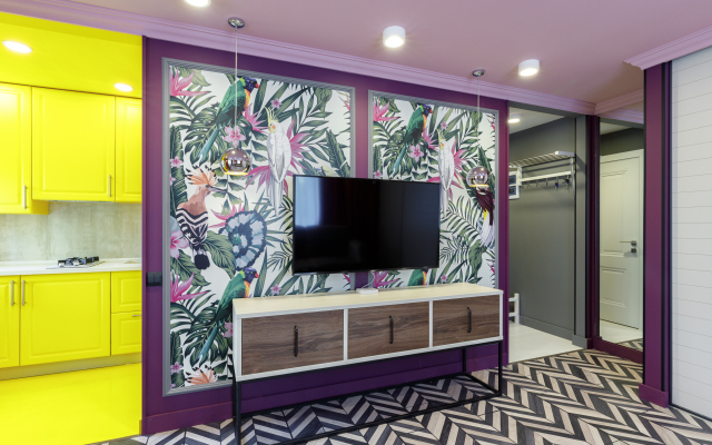 Na Sofi Perovskoy Flat