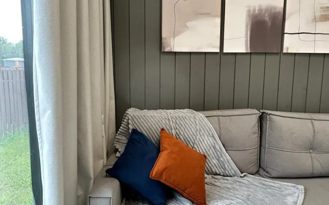 Частный Дом с Сауной и Горячей Купелью