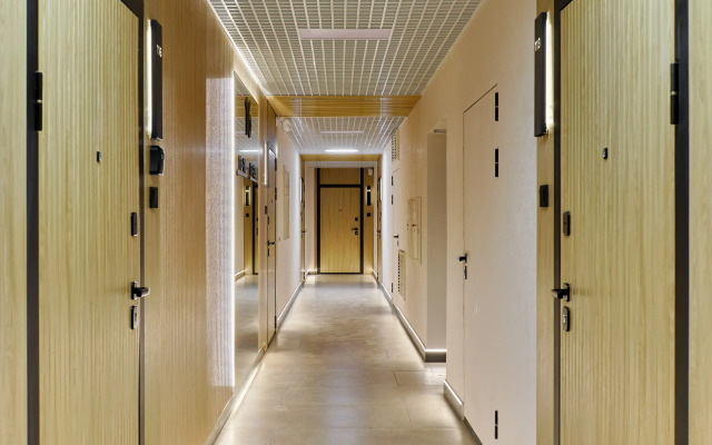 Kazanskiy Priyom Na Voznesenskom Trakte Apartments