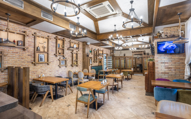 Отель Sacvoyage