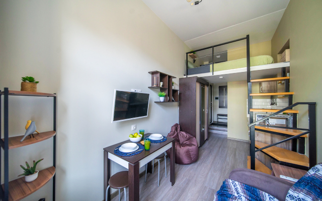 EasyGuest u m Dostoevskaya Apartments