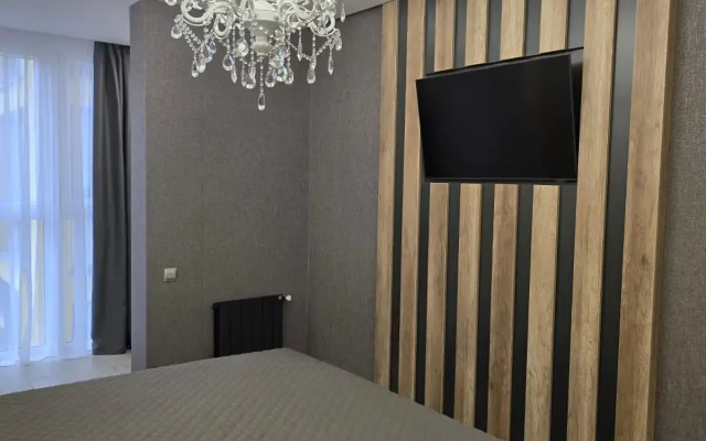 Semeynaya Treshka Flat