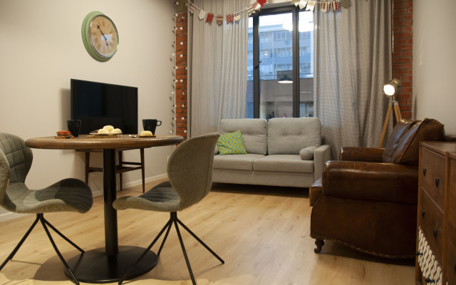 Апартаменты в современном ЖК Нева-Нева