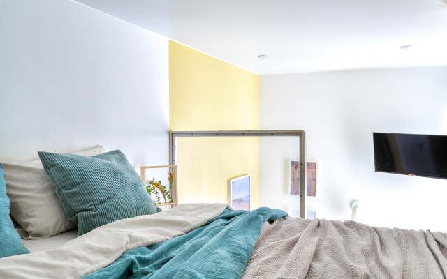 Апартаменты Sea and Grass