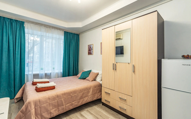 Uyutnaya Studiya V Tsentre Rostova-Na-Donu Apartments