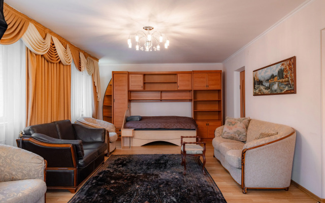 Частный дом Уютный дом с баней