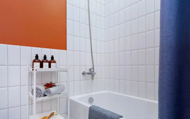 Квартира 2 ночи на улице Командорская 15