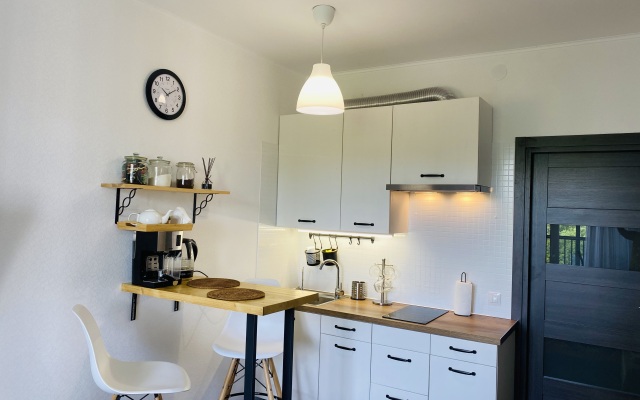 Domashniy Uyut V Primorskom Rayone Apartments