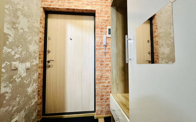 Квартира Видовая студия в Приморском районе