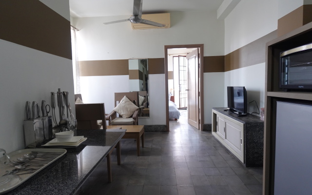 CHILCHILL Elite Residences Apart-hotel