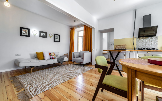 Апартаменты в центре