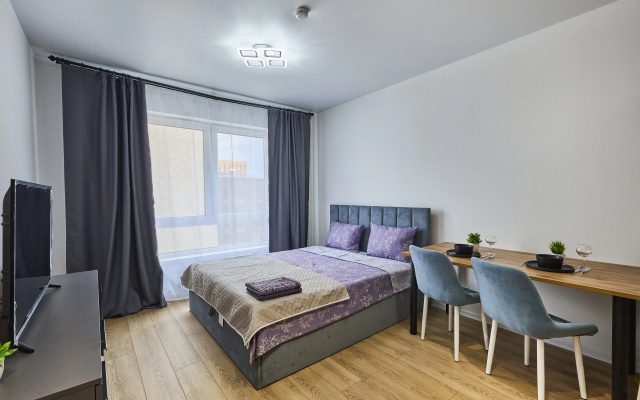 Квартира Art Life Apartment Volzhskiy Park