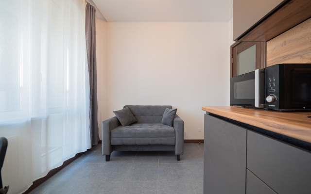 Yasnaya 1/1 Apartments
