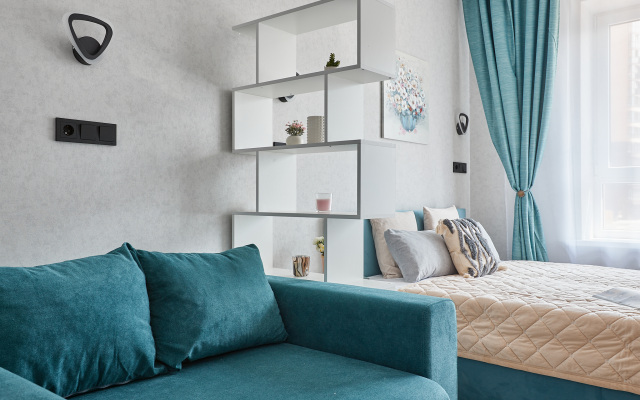 Квартира 2 Ночи на Булгакова 12 Корпус 1 (2)