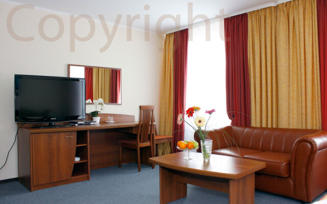 Отель Авантаж