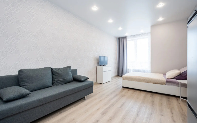 Квартира студия