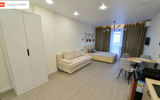 Квартира на Пионерской улице 1