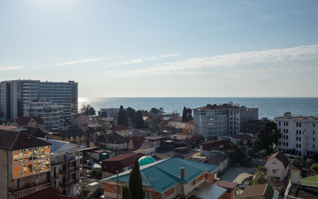 Na Bogdana Khmelnitskogo 10 Flat