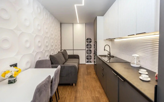 Morerooms V Zhk Frukty/24 Apartments