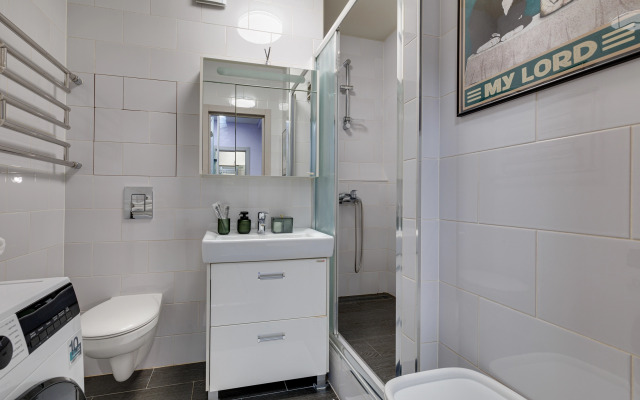 Happy People Na Ulitse Sosenskiy Stan Flat