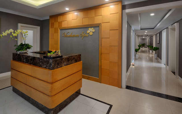 Vinpearl Beachfront Nha Trang