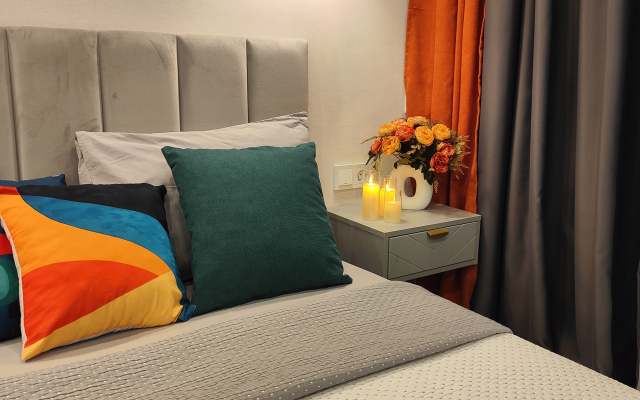 Апартаменты в центре города