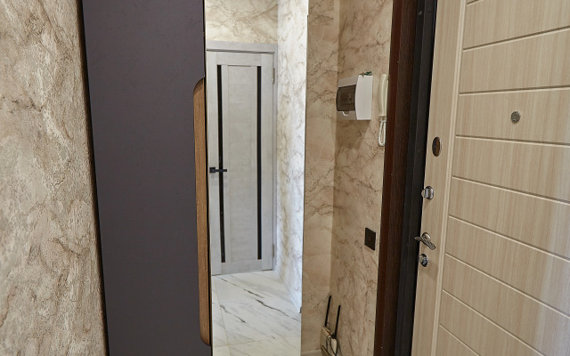 Квартира Студия на 14 этаже