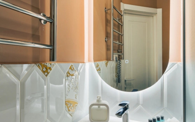 Maxrealty24 Volokolamskoye Shosse 24k1 Apartment 2