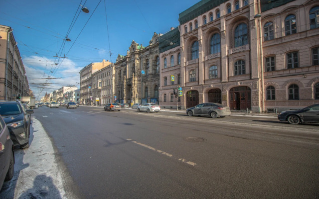 Апартаменты Улучшенные Somalina на Литейном