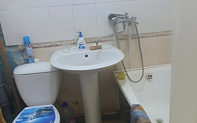 Квартира на Сакко и Ванцетти 18