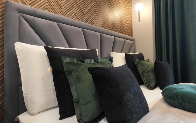 Dizaynerskaya Studiya V Tsentre Abakana Flat