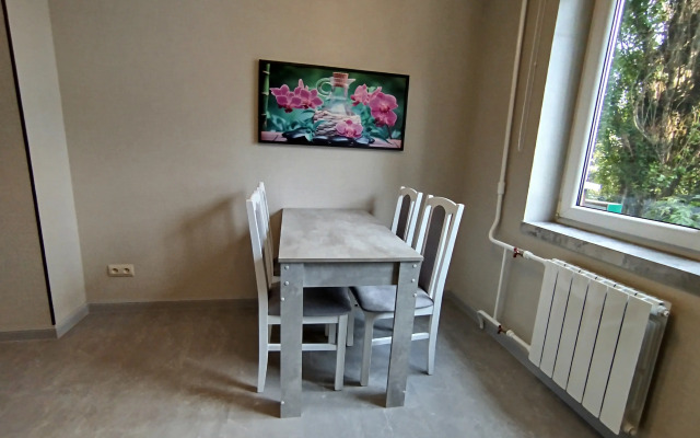 Квартира Двухкомнатная Квартира для Всей Семьи