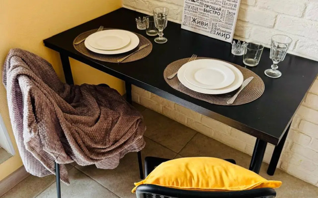 Dayker City Apartments Na Ulitse Parkovaya 2 Flat