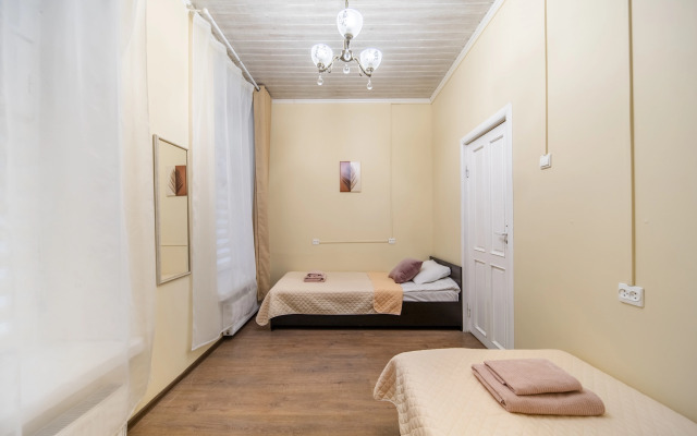 Квартира На Пестеля 13 15