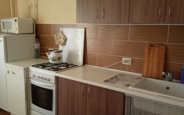 Апартаменты двухкомнатные в Кстово