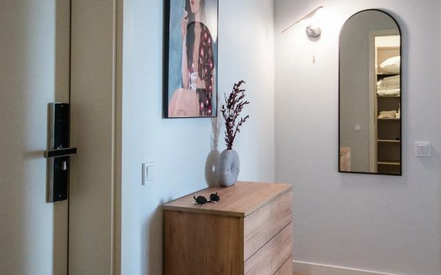 Квартира Red Velvet