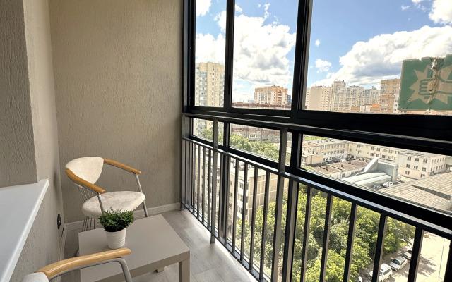 Квартира Евродвушка у южного автовокзала