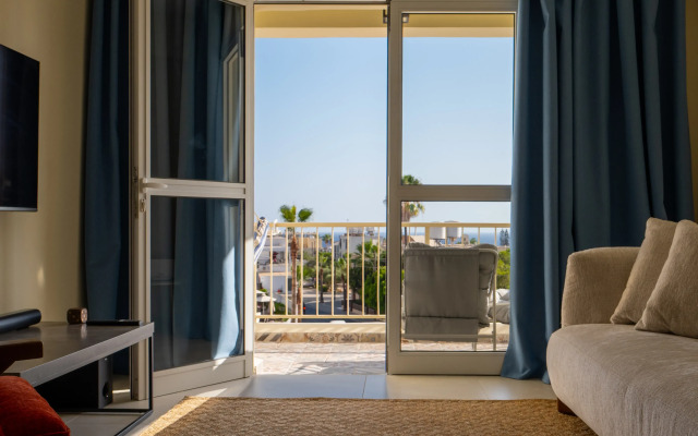 Seaview - 2-Bedrooms - Mezzarina Flat